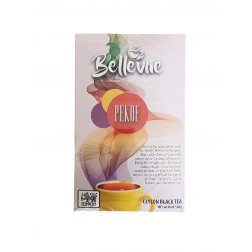 Чай Bellevue чорний Pekoe 500 г 